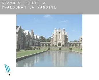Grandes écoles à  Pralognan-la-Vanoise