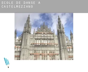 École de danse à  Castelmezzano