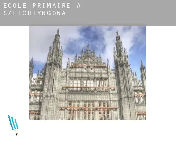 École primaire à  Szlichtyngowa