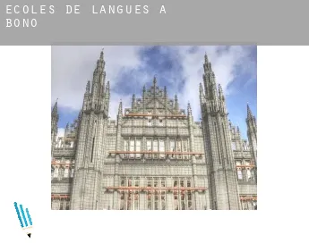 Écoles de langues à  Bono