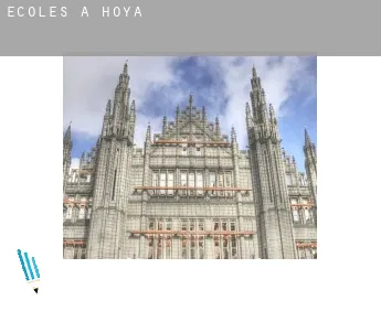 Écoles à  Hoya