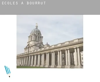 Écoles à  Bourrut