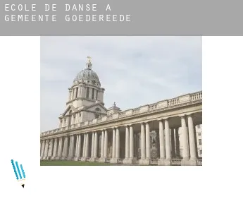 École de danse à  Gemeente Goedereede