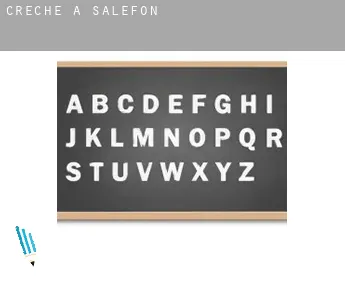 Creche à  Salefon