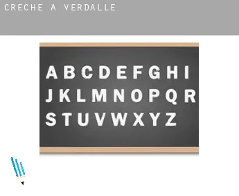 Creche à  Verdalle