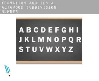 Formation adultes à  Altawood Subdivision Number 3