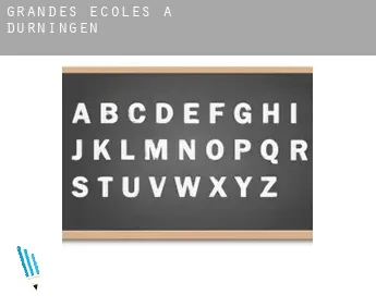 Grandes écoles à  Durningen