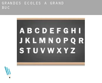 Grandes écoles à  Grand Buc
