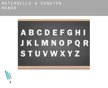 Maternelle à  Gunston Manor