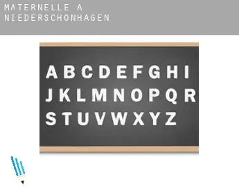 Maternelle à  Niederschönhagen