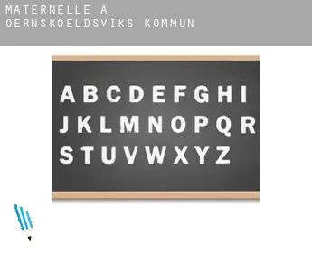 Maternelle à  Örnsköldsviks Kommun