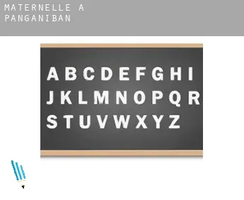 Maternelle à  Panganiban