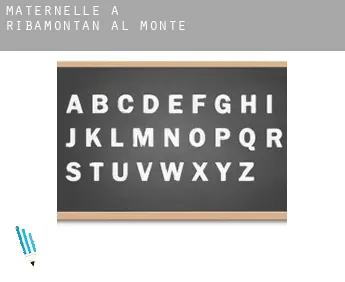 Maternelle à  Ribamontán al Monte