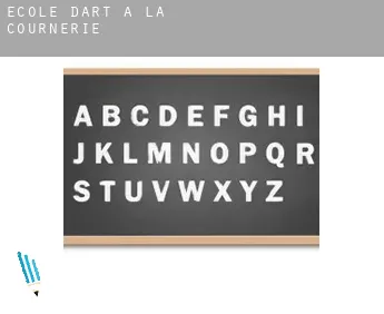 École d'art à  La Cournerie