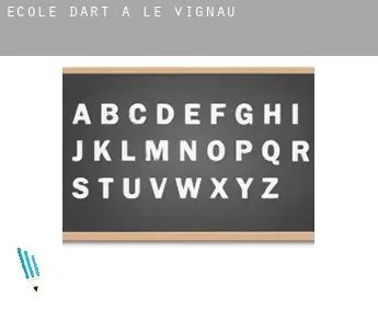 École d'art à  Le Vignau