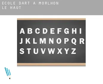 École d'art à  Morlhon-le-Haut