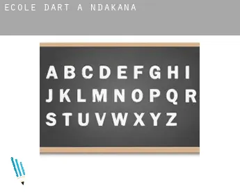 École d'art à  Ndakana