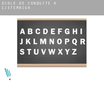 École de conduite à Cistérniga