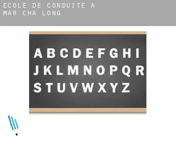 École de conduite à  Mar Cha Long