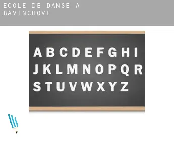 École de danse à  Bavinchove