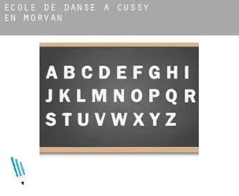 École de danse à  Cussy-en-Morvan