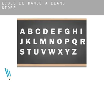 École de danse à  Deans Store
