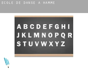 École de danse à  Hamme