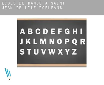École de danse à  Saint-Jean-de-l'Ile-d'Orléans