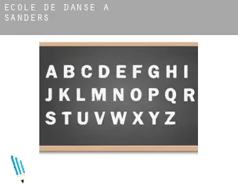 École de danse à  Sanders
