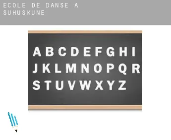 École de danse à  Suhescun