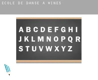 École de danse à  Wines