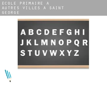 École primaire à  Autres Villes à Saint George