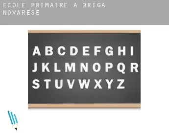 École primaire à  Briga Novarese