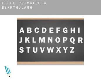 École primaire à  Derryhulagh