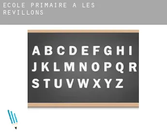 École primaire à  Les Revillons