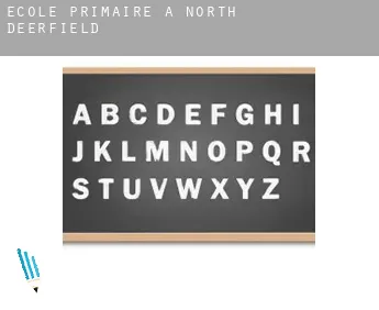 École primaire à  North Deerfield