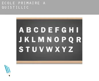 École primaire à  Quistillic