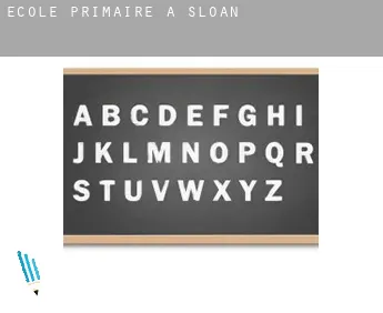 École primaire à  Sloan