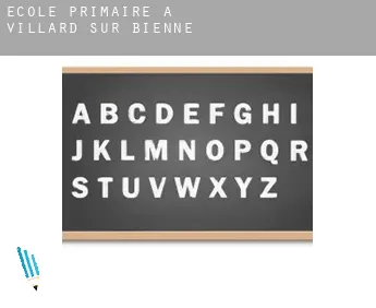 École primaire à  Villard-sur-Bienne