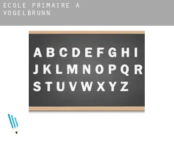 École primaire à  Vogelbrunn