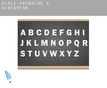 École primaire à  Winterton