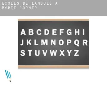 Écoles de langues à  Bybee Corner
