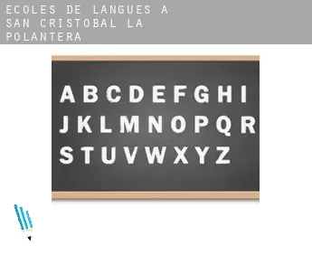 Écoles de langues à  San Cristóbal de la Polantera