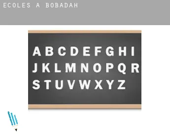 Écoles à  Bobadah