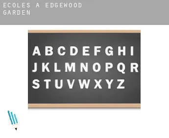 Écoles à  Edgewood Garden