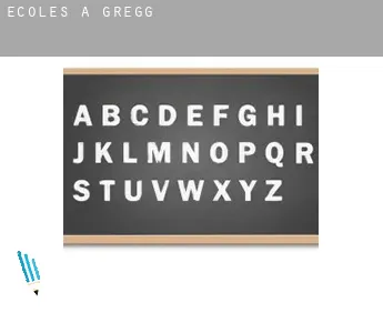 Écoles à  Gregg