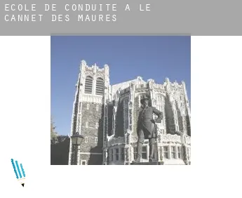 École de conduite à  Le Cannet-des-Maures